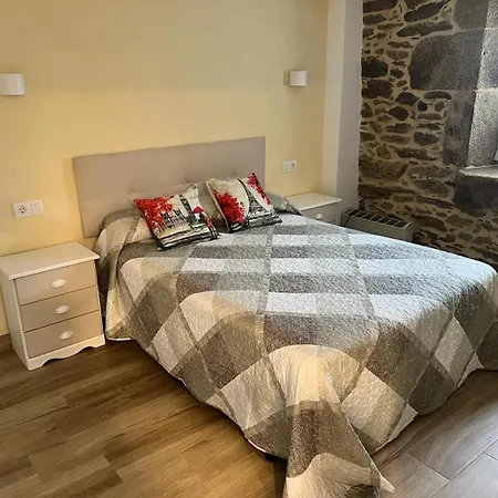 Guest house Km73 Ferreira (Lugo)