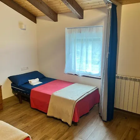 Km73 Camino Primitivo Ferreira - Lugo