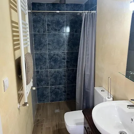 Guest house Km73 Ferreira (Lugo)