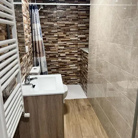 Guest house Km73 Ferreira (Lugo)