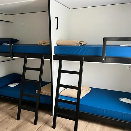 Guest house Km73 Ferreira (Lugo)