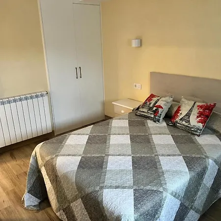 Km73 Guest house Ferreira (Lugo)
